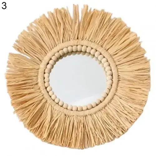 Boho Wall Decor Collection — Natural Texture for Calm Spaces