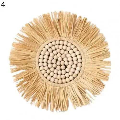 Boho Wall Decor Collection — Natural Texture for Calm Spaces