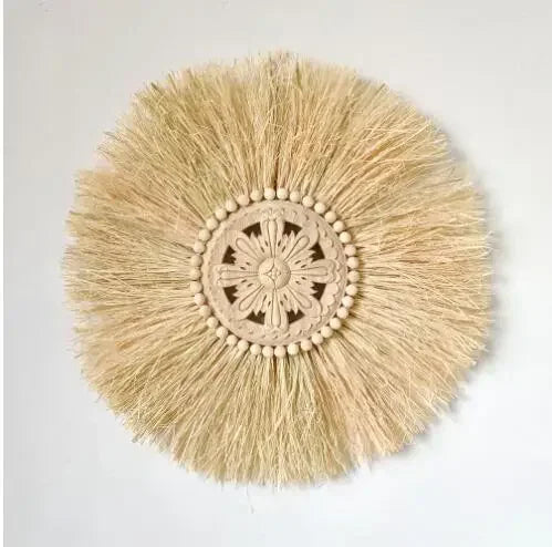 Boho Wall Decor Collection — Natural Texture for Calm Spaces