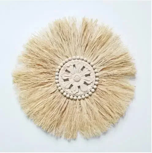Boho Wall Decor Collection — Natural Texture for Calm Spaces