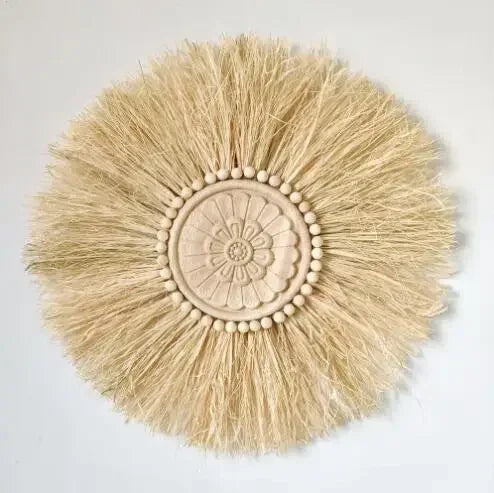 Boho Wall Decor Collection — Natural Texture for Calm Spaces