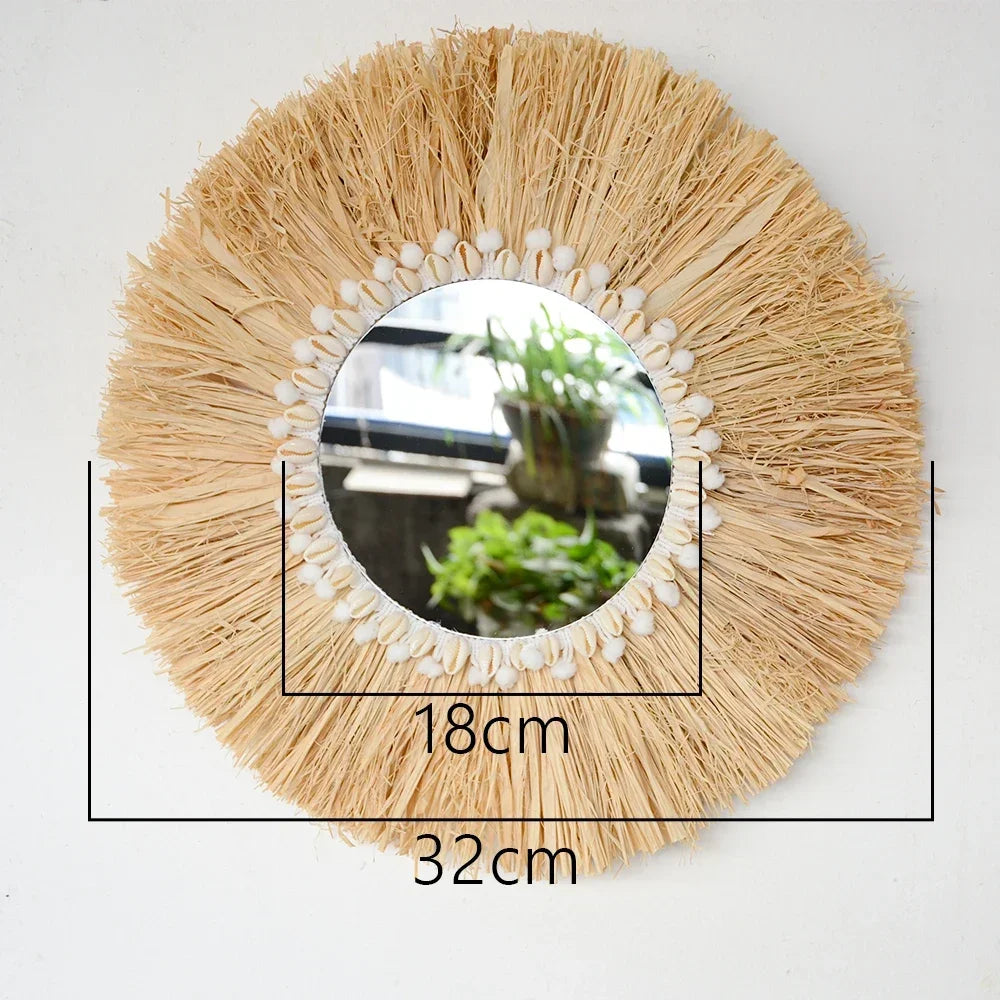 Boho Wall Decor Collection — Natural Texture for Calm Spaces