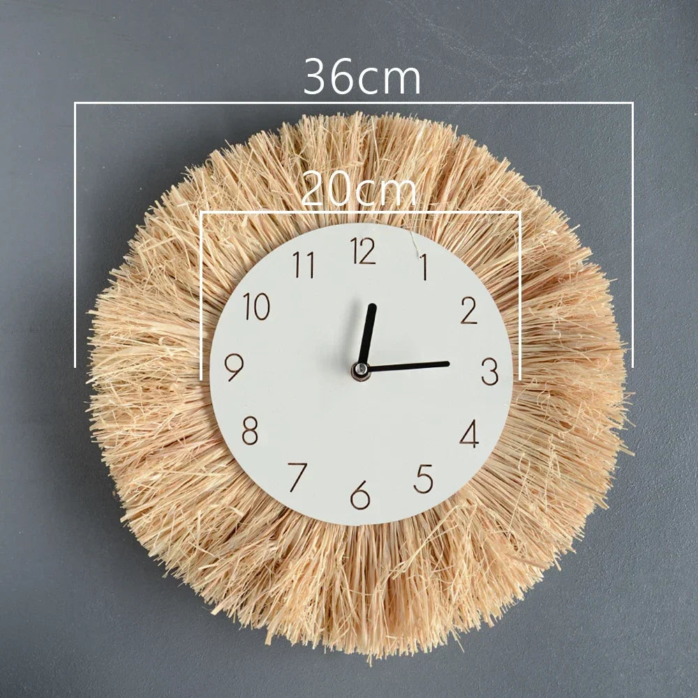 Boho Wall Decor Collection — Natural Texture for Calm Spaces